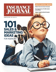 101 Sales, Marketing & Agency Management Ideas; Market: High Net Worth; Corporate Profiles - Fall Edition