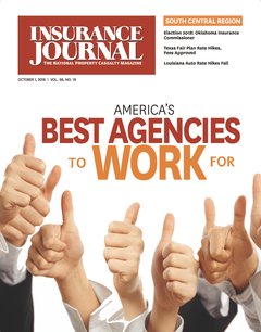 Best Insurance Agencies to Work For; Top Workers' Comp Writers; Markets: Restaurants & Bars