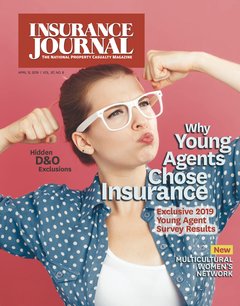 The Young Agents Issue - with Survey Results; Markets: Directors & Officers Liability