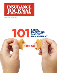 101 Sales, Marketing & Agency Management Ideas; Markets: Private Client, Intellectual Property; Corporate Profiles — Fall Edition