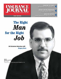 Insurance Journal East January 12, 2004