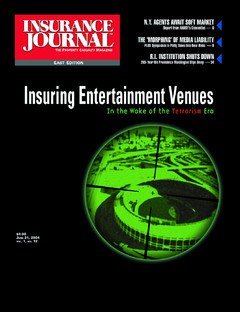 Insurance Journal East June 21, 2004