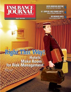 Insurance Journal East August 23, 2004