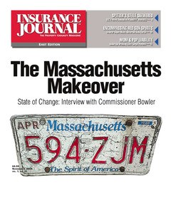 Insurance Journal East November 8, 2004