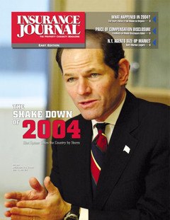 Insurance Journal East December 20, 2004
