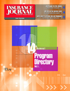 2005 Program Directory, Vol. I