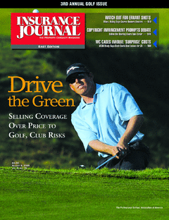 3rd Annual Golf Issue