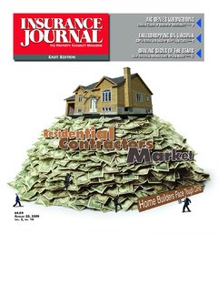 Insurance Journal East August 22, 2005