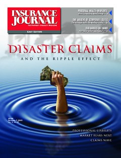Insurance Journal East November 7, 2005