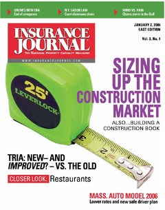 Insurance Journal East January 2, 2006