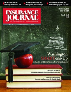 Insurance Journal East March 20, 2006