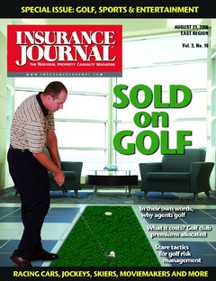 Insurance Journal East August 21, 2006