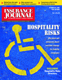 Hospitality Risks: Why hotels and restaurants should welcome coverage