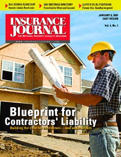 Insurance Journal East January 8, 2007