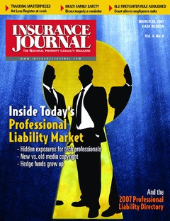 Insurance Journal East March 26, 2007