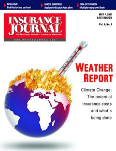 Insurance Journal East May 7, 2007