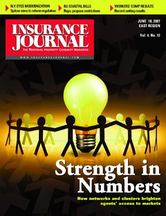 Insurance Journal East June 18, 2007