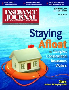 Insurance Journal East September 3, 2007