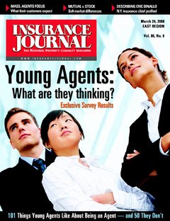 Insurance Journal East March 24, 2008