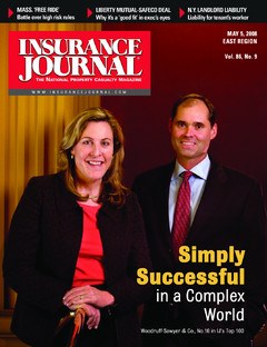 Insurance Journal East May 5, 2008