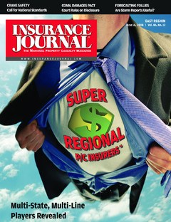 Insurance Journal East June 16, 2008