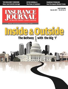 Insurance Journal East May 18, 2009