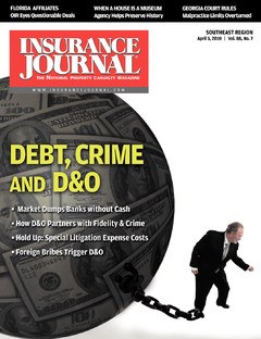 Insurance Journal East April 5, 2010