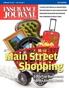 Insurance Journal East February 6, 2012