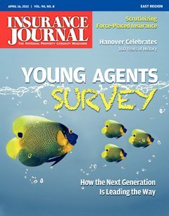 Big "I" Issue with Young Agents Survey; Medical Professional Liability; Business Interruption / Business Income; Bonus: Education & Training Directory