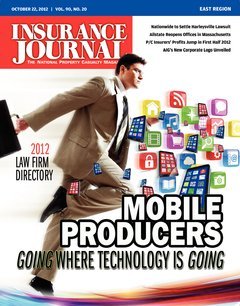 Top Commercial Lines Agencies; Law Firm Directory; Commercial Property; Insurance Geek Issue - What's New in Technology?