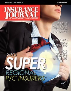 AAMGA Issue; Salute to Super Regionals; Premium Finance Directory