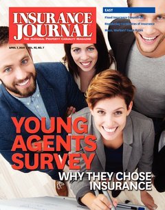 Big I Issue (with Young Agents Survey); Environmental; Alcohol & Drug Rehab; Bonus: Education & Training Directory