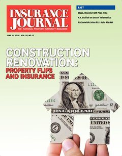 Umbrellas - Personal & Commercial; Construction; Medical Professional Liability; Bonus: The Florida Issue (Special Supplement)