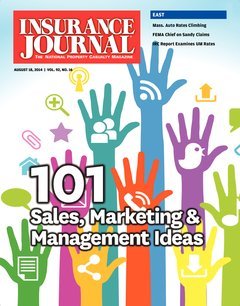 101 Sales, Marketing & Agency Management Ideas; Corporate Profiles - Fall Edition; Exclusive Issue Download Sponsorship Opportunity
