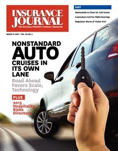 Insurance Journal East March 9, 2015