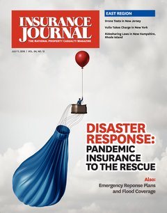 The Disaster Issue: Insuring Natural & Man-Made Catastrophes; Recreation & Leisure