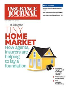 Insurance Journal East March 6, 2017