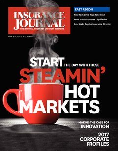 Insurance Journal East March 20, 2017