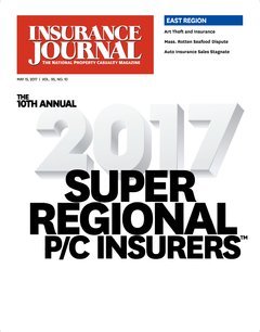 Insurance Journal East May 15, 2017