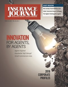 Agency Technology; Market: Medical Professional Liability; Corporate Profiles - Spring Edition