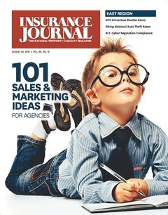 101 Sales, Marketing & Agency Management Ideas; Market: High Net Worth; Corporate Profiles - Fall Edition