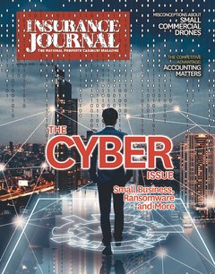 The Cyber Issue; Markets: Aviation & Drones