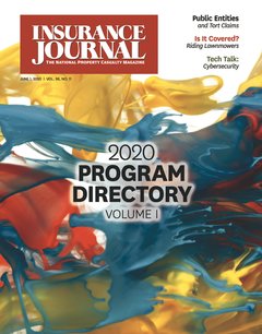 Programs Directory, Volume I; Market: Public Entities & Schools; Special Supplement: The Florida Issue; Webinar: Workers' Comp: Changes & Challenges