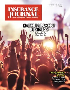 The Entertainment Issue; Markets: Cyber & Security; Guide to Cannabis Markets