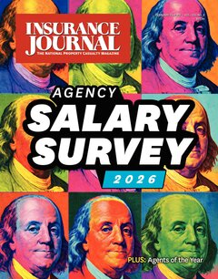 Agency Salary Survey Results;Agents of the Year;Markets: Agribusiness / Farm & Ranch