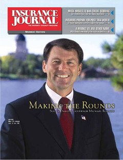 Insurance Journal Midwest May 17, 2004