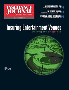 Insurance Journal Midwest June 21, 2004