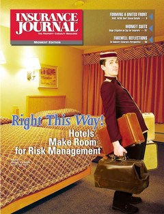 Insurance Journal Midwest August 23, 2004