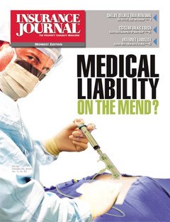 Insurance Journal Midwest October 25, 2004