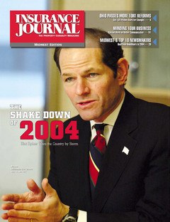 Insurance Journal Midwest December 20, 2004